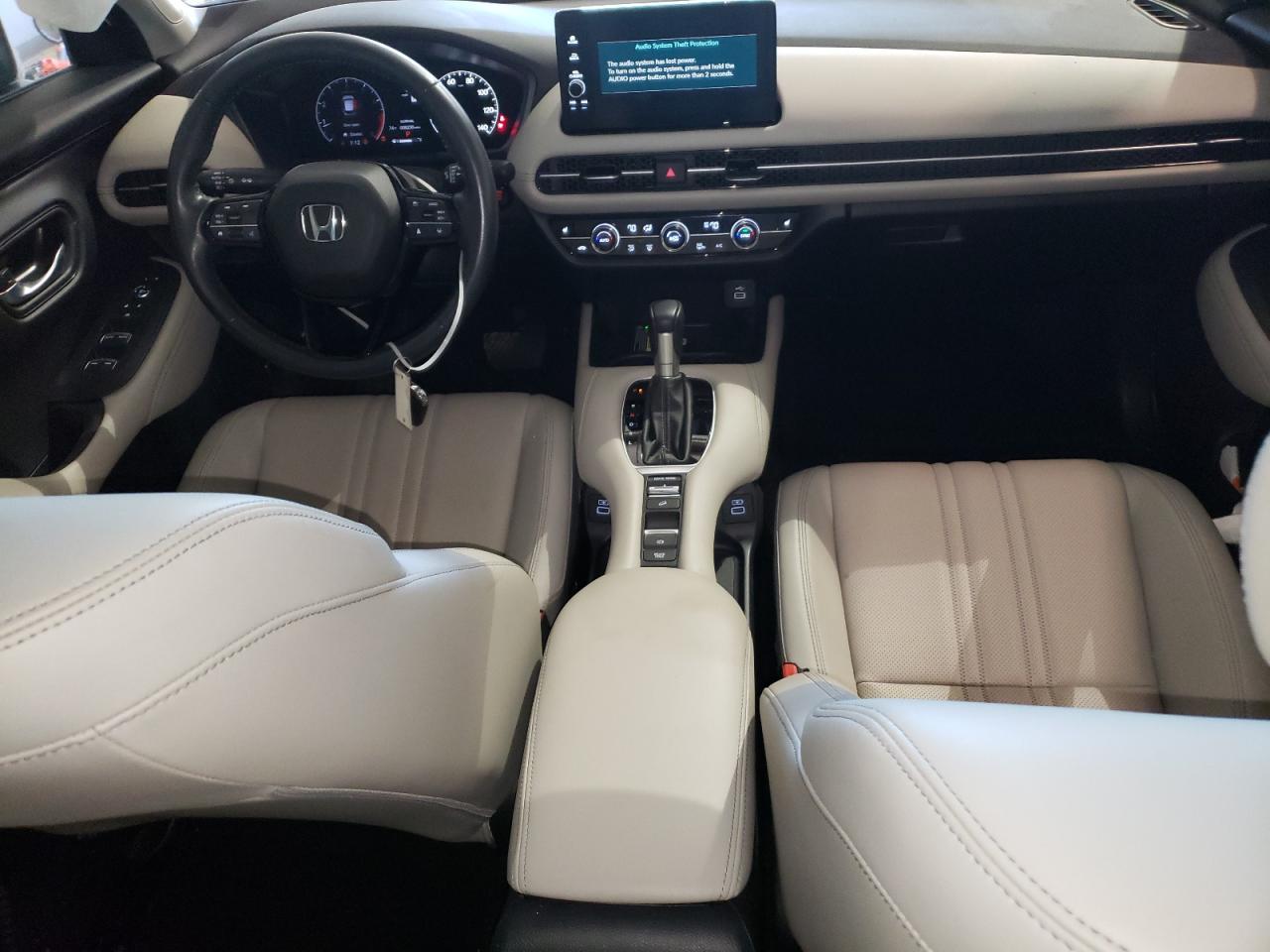 2023 HONDA HR-V EXL VIN:3CZRZ2H7XPM718084