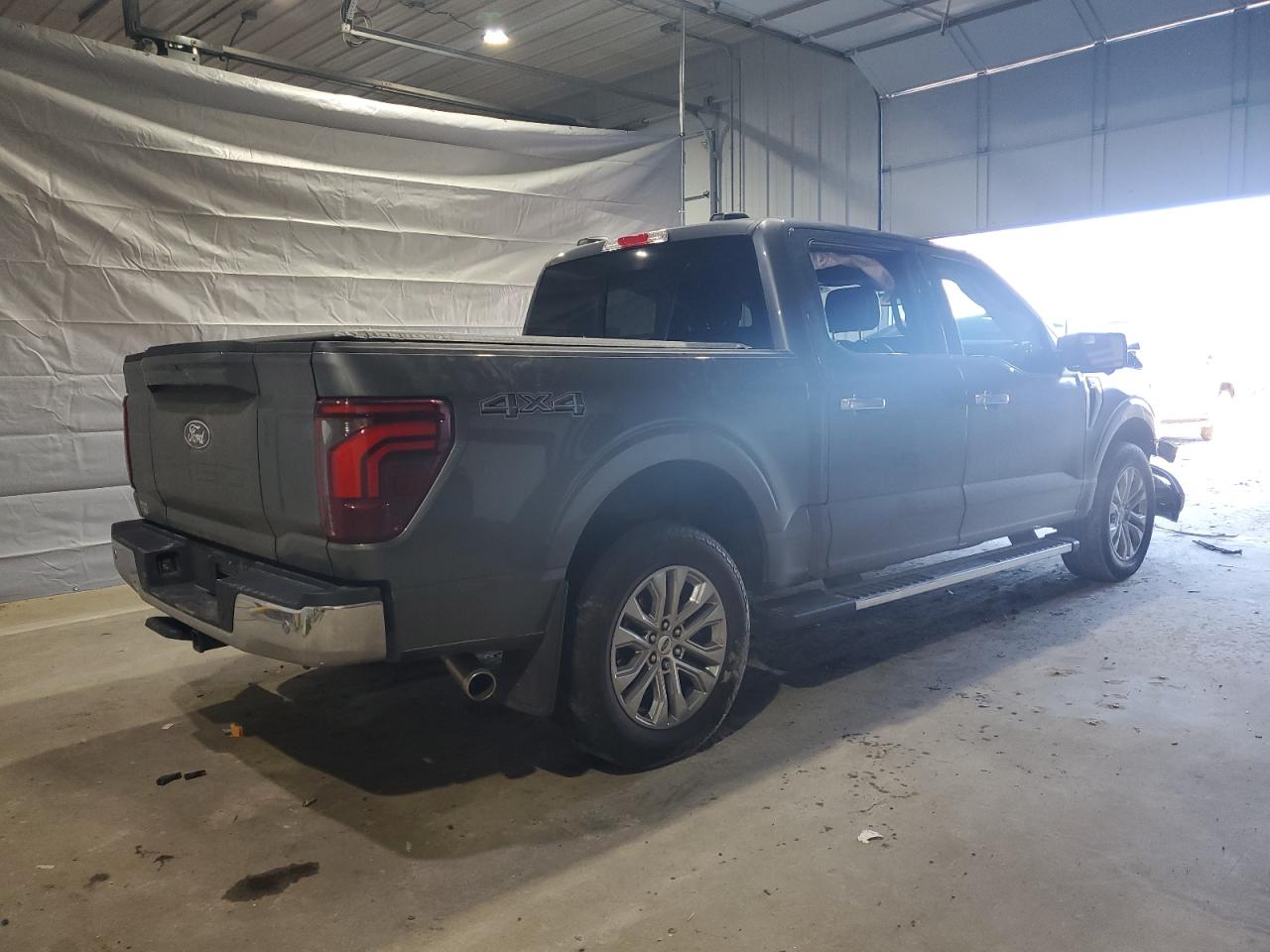 2024 FORD F150 LARIAT VIN:1FTFW5L80RFA99632
