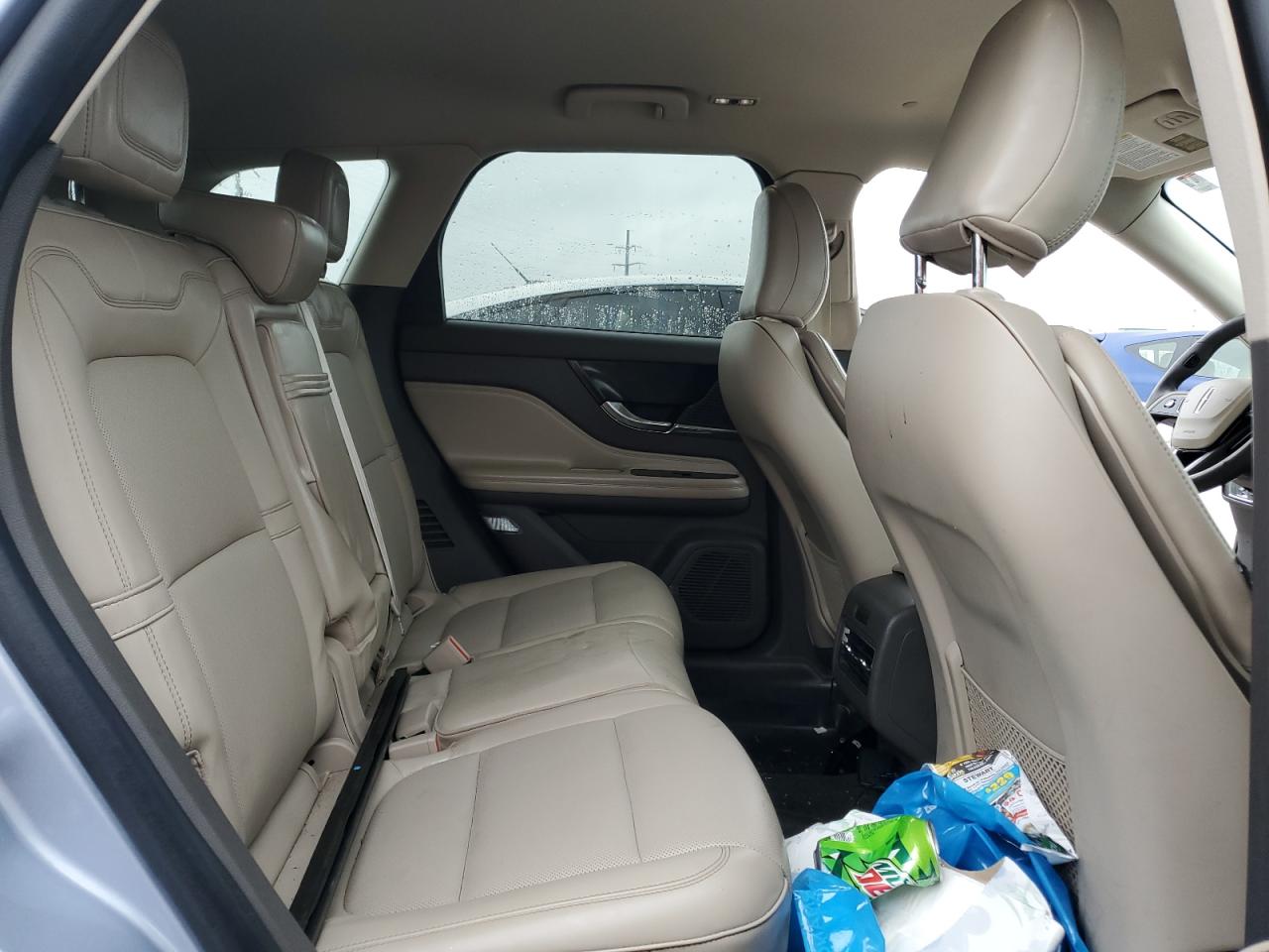 2022 LINCOLN CORSAIR  VIN:5LMCJ1D97NUL06419