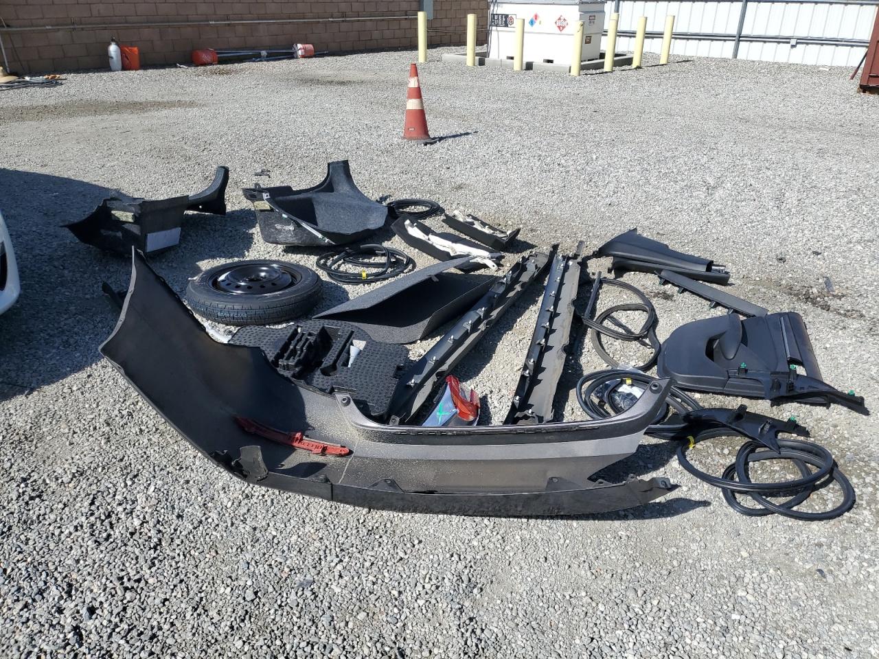 2022 HONDA ACCORD LX VIN:1HGCV1F12NA004493