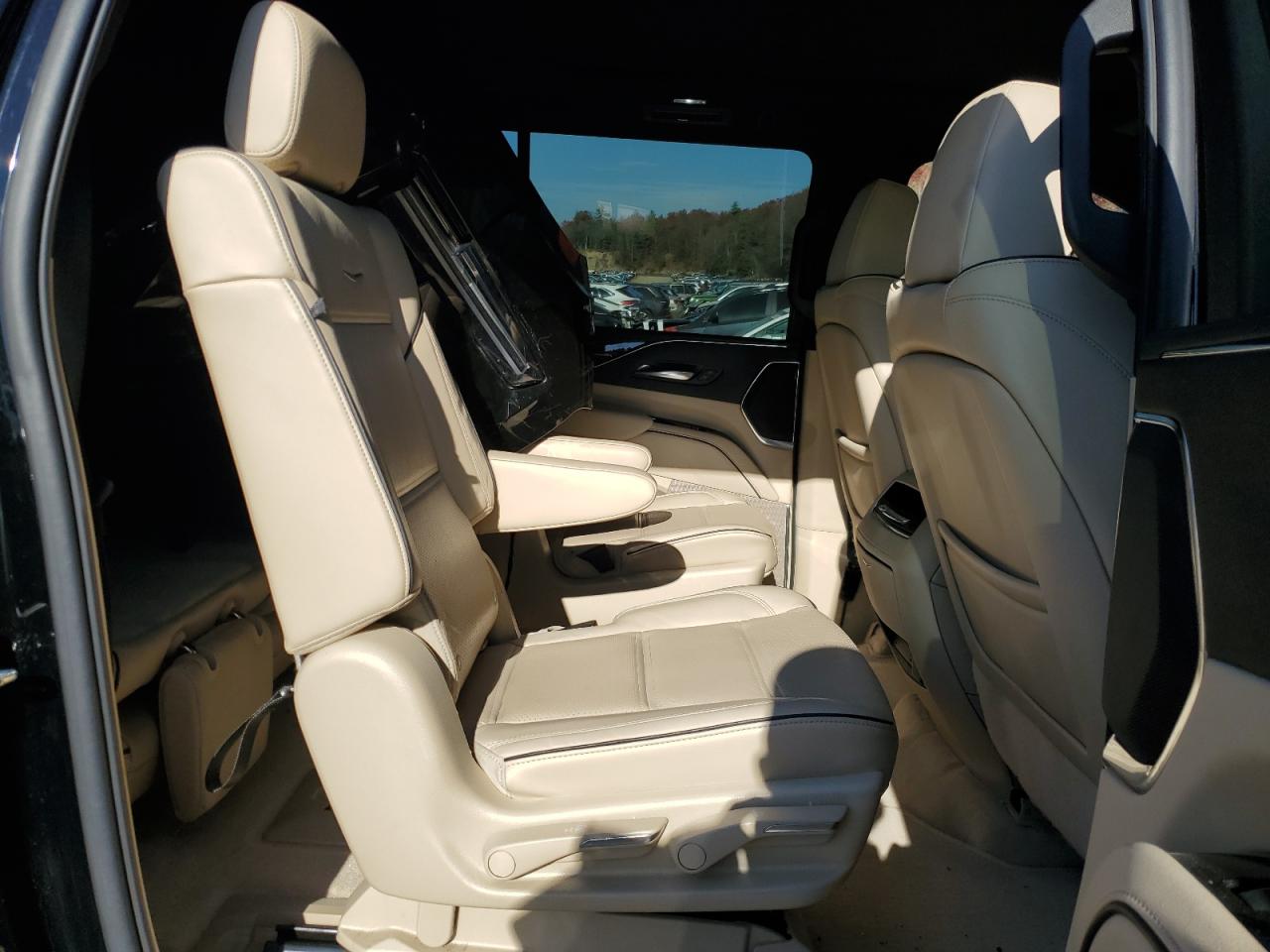 2022 CADILLAC ESCALADE ESV PREMIUM LUXURY VIN:1GYS4KKL0NR148954