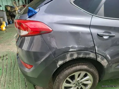 2016 Hyundai Tucson KMHJ3815GGU180737 VIN:KMHJ3815GGU180737
