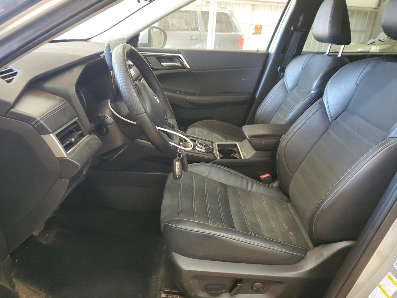 2023 MITSUBISHI OUTLANDER SE VIN:JA4J3UA83PZ056165