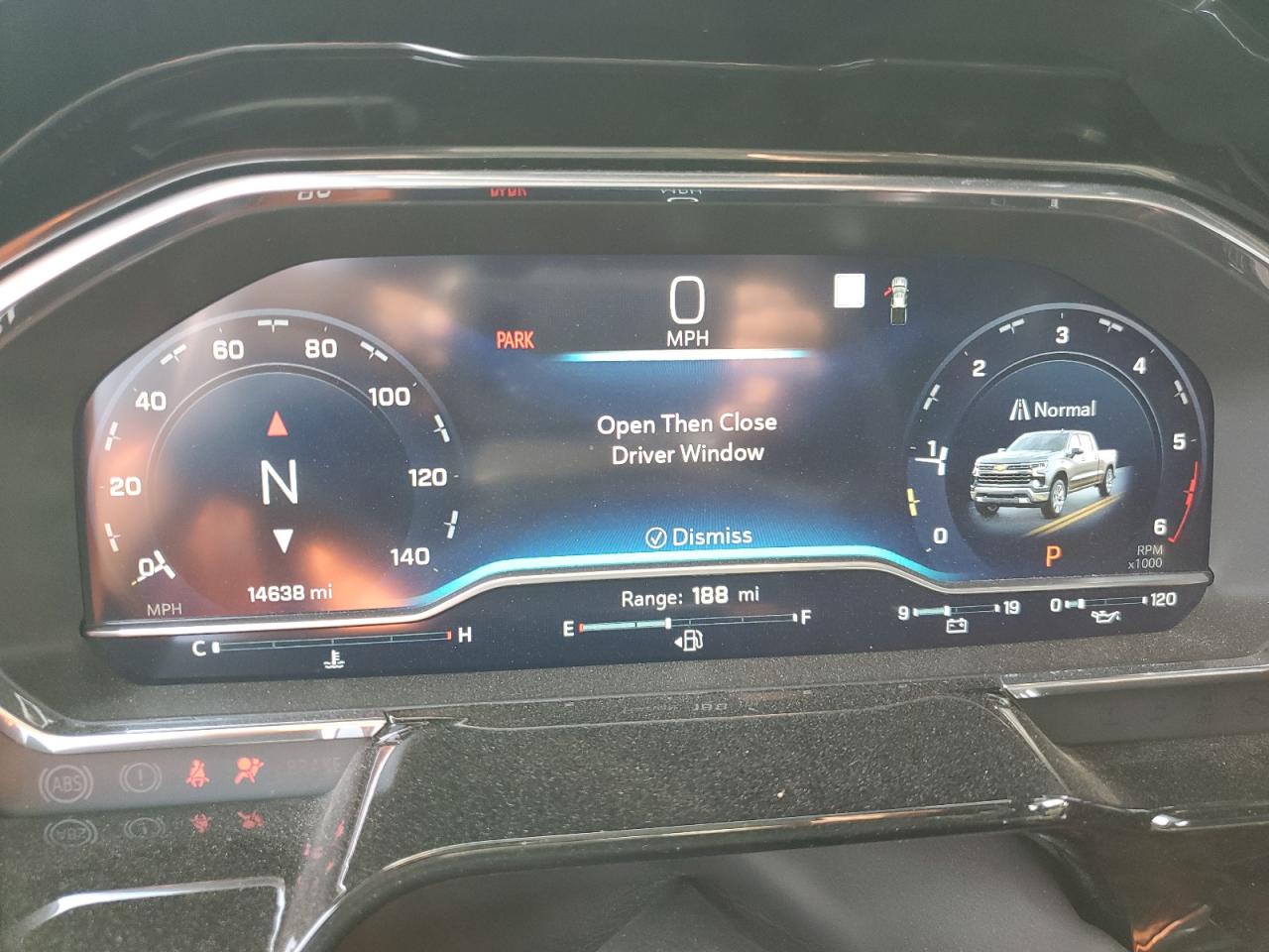 2023 CHEVROLET SILVERADO C1500 RST VIN:3GCPADE84PG226632