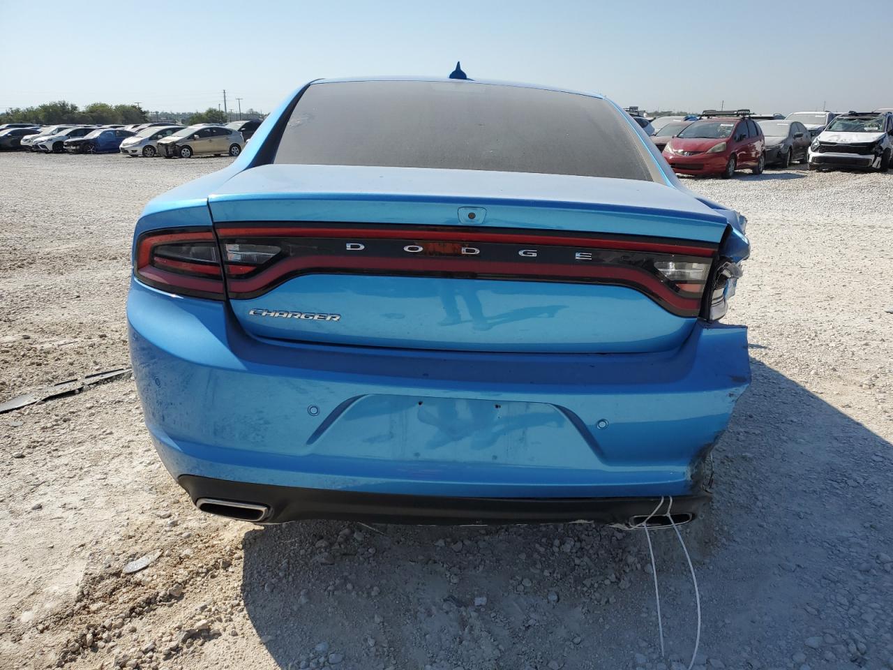 2023 DODGE CHARGER SXT VIN:2C3CDXBG9PH674310