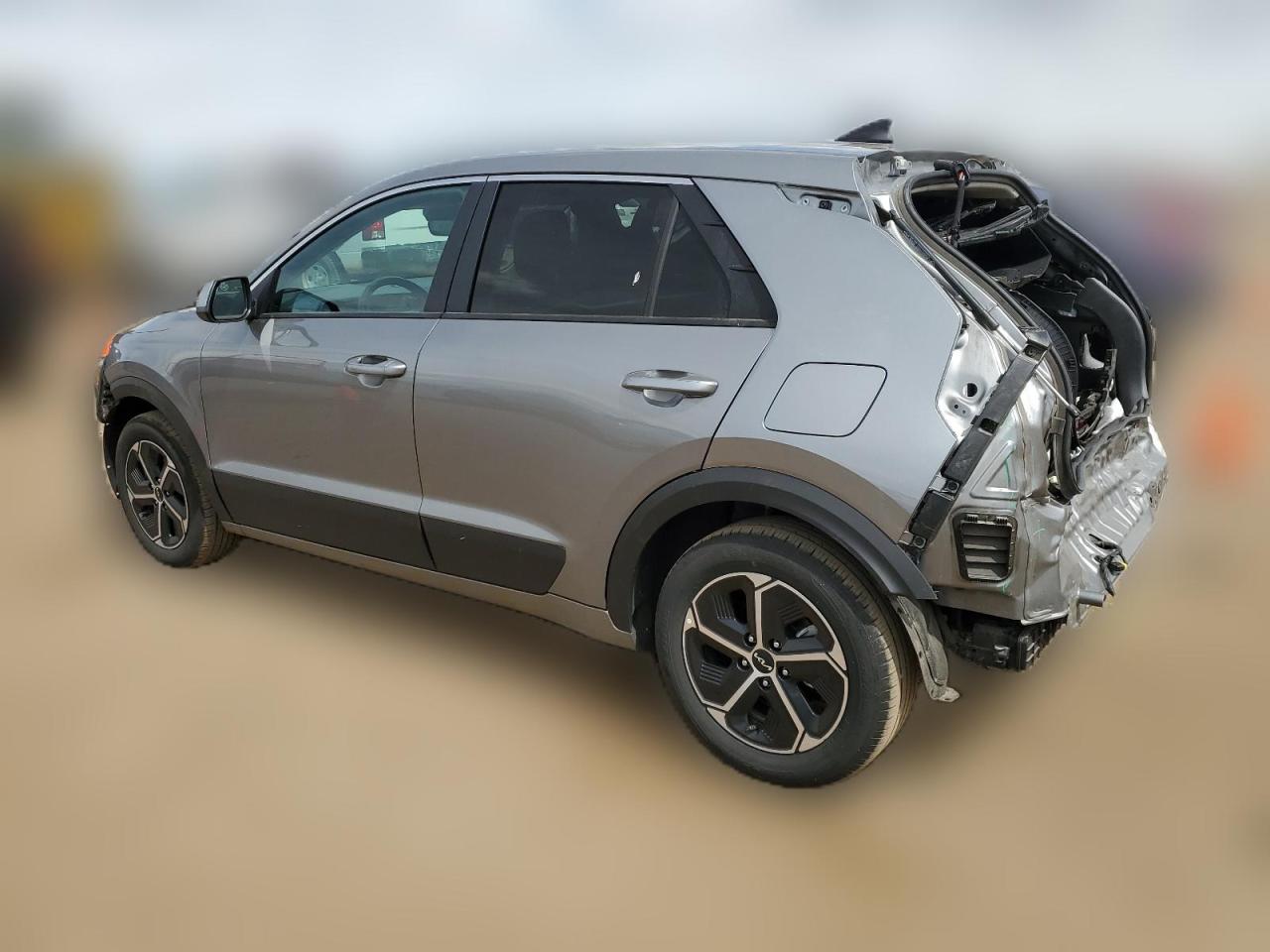 2023 KIA NIRO LX VIN:WP0AA2A8XNS255297