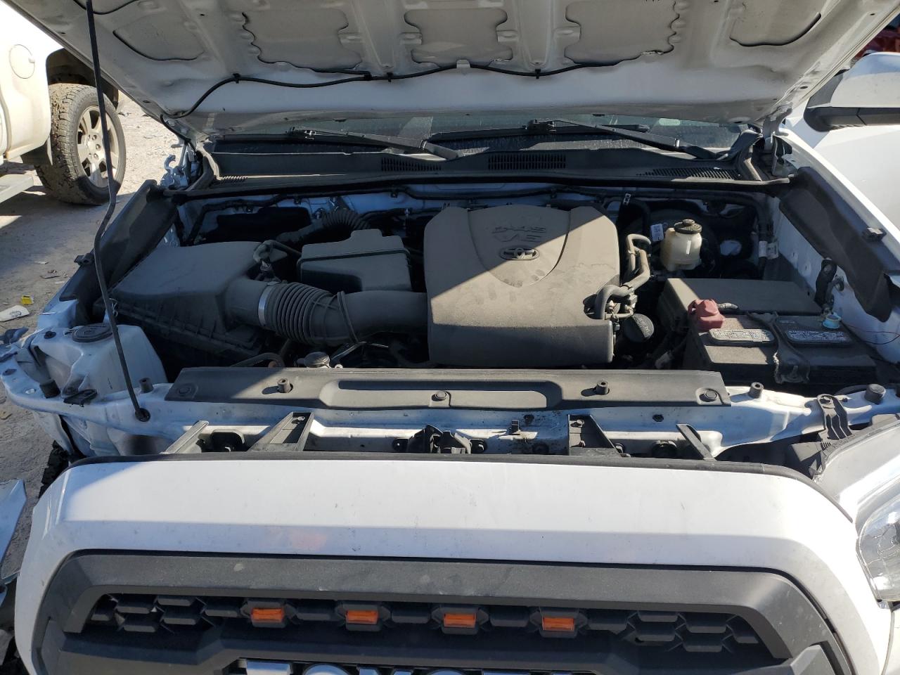 2023 TOYOTA TACOMA DOUBLE CAB VIN:3TMCZ5AN8PM570846