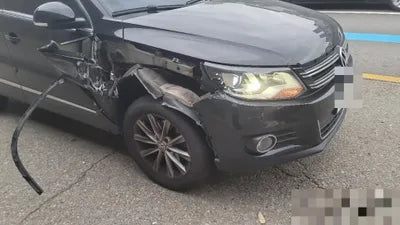 2015 Volkswagen Tiguan VIN: