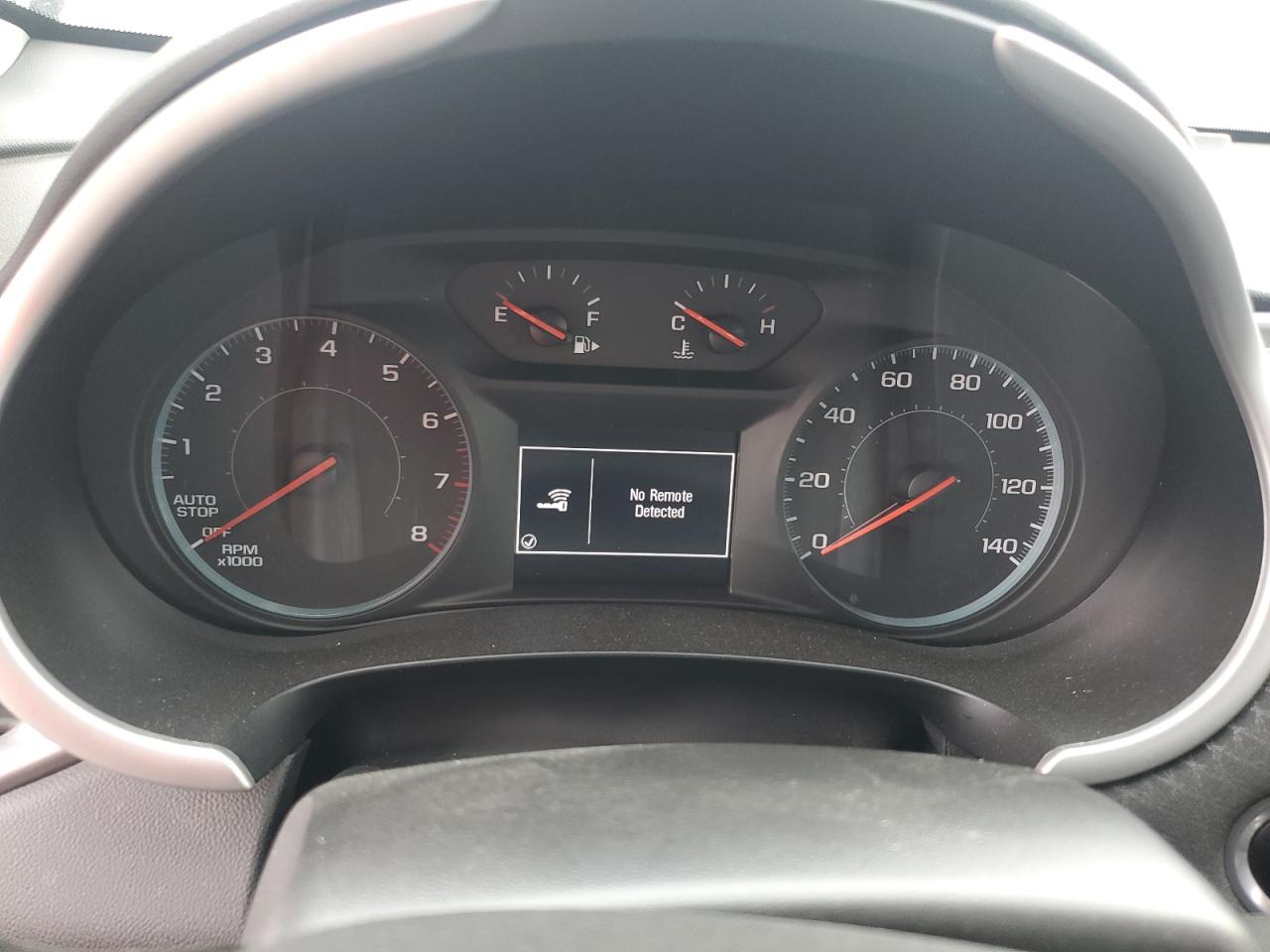 2023 CHEVROLET MALIBU RS VIN:1G1ZG5ST9PF129362