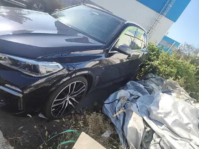 2020 BMW X5 M WBAJU4108L9D70773 VIN:WBAJU4108L9D70773