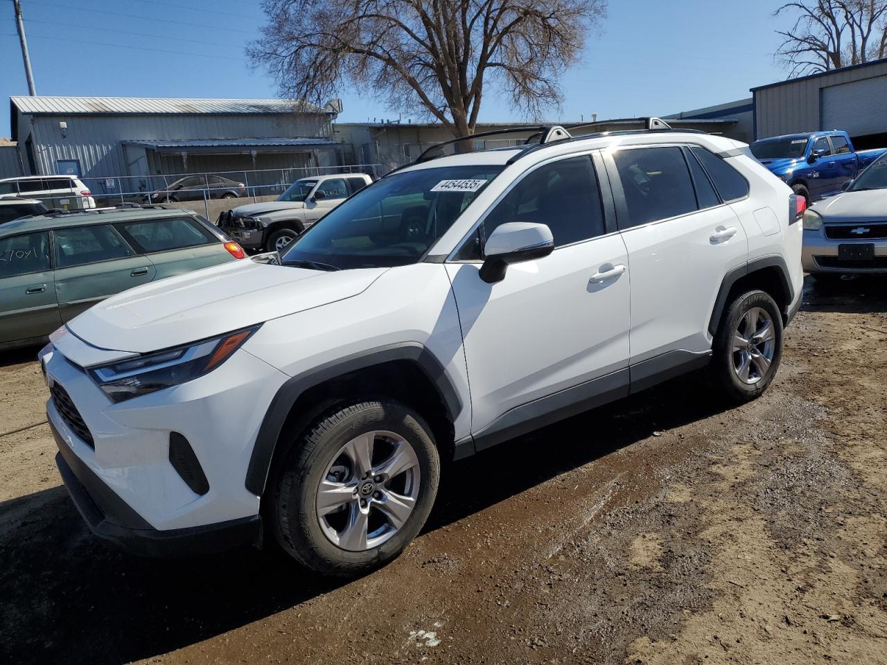 2022 TOYOTA RAV4 XLE VIN:2T3P1RFV7NC319189