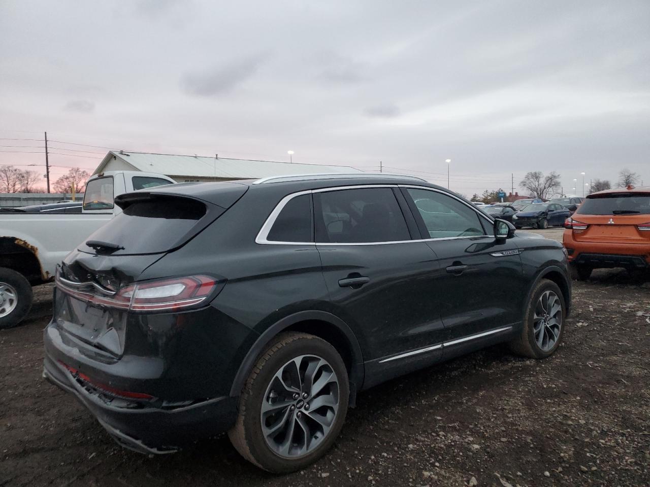 2023 LINCOLN NAUTILUS RESERVE VIN:2LMPJ8KP4PBL12030