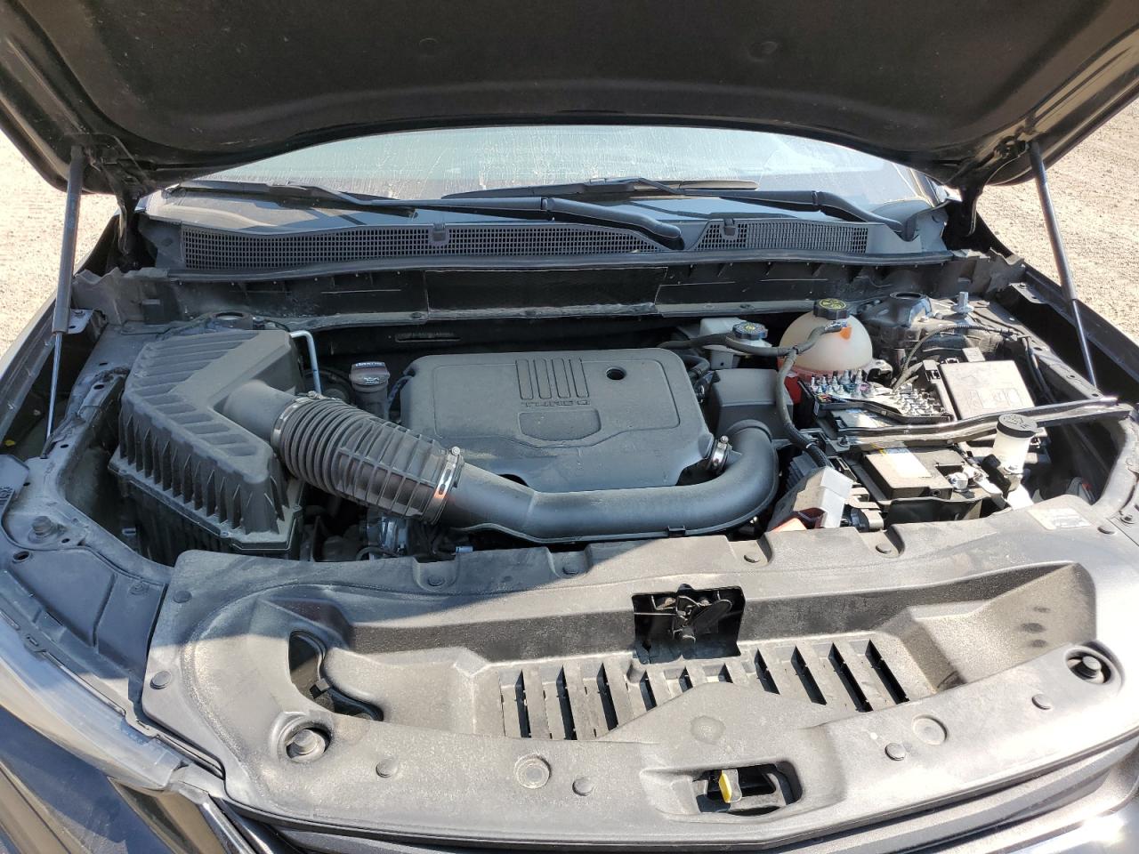 2022 CHEVROLET BLAZER 2LT VIN:3GNKBCR47NS140595