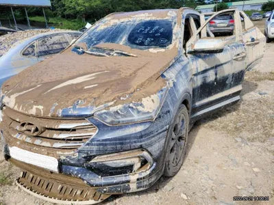 2017 Hyundai Santa FE 642KMKMHSW81UBHU7 VIN:642KMKMHSW81UBHU7