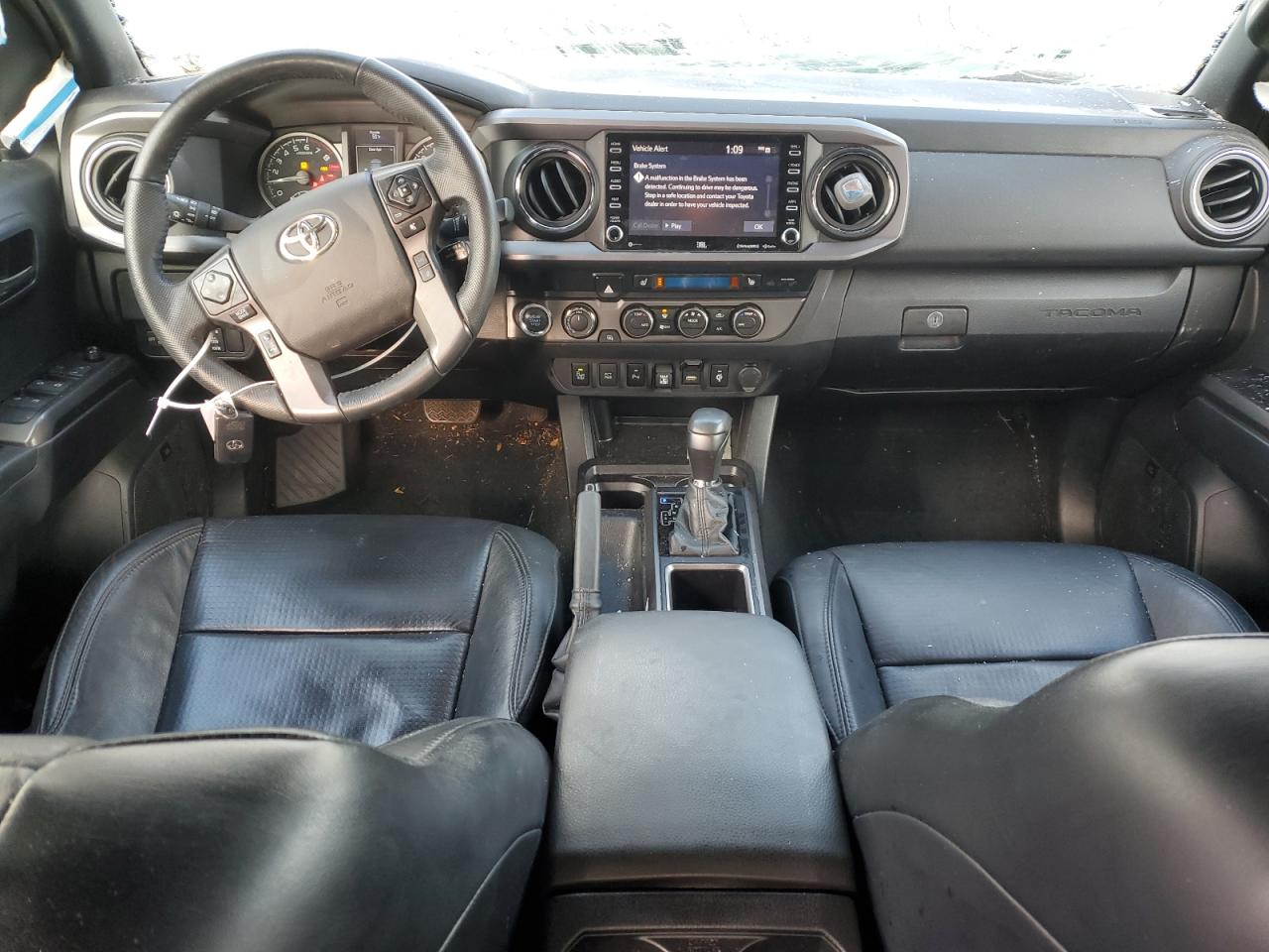 2022 TOYOTA TACOMA DOUBLE CAB VIN:3TMDZ5BN7NM129077