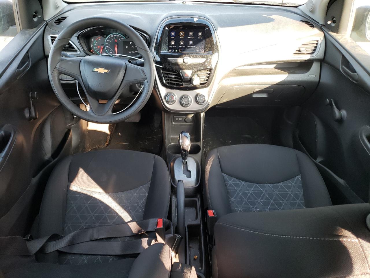 2022 CHEVROLET SPARK LS VIN:KL8CB6SA3NC024064