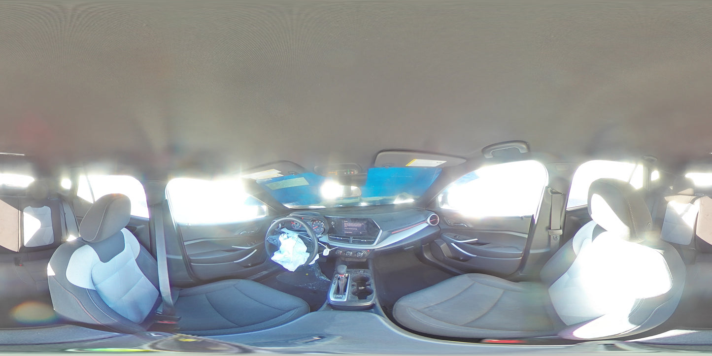 2024 CHEVROLET TRAX 1RS VIN:KL77LGE26RC077795