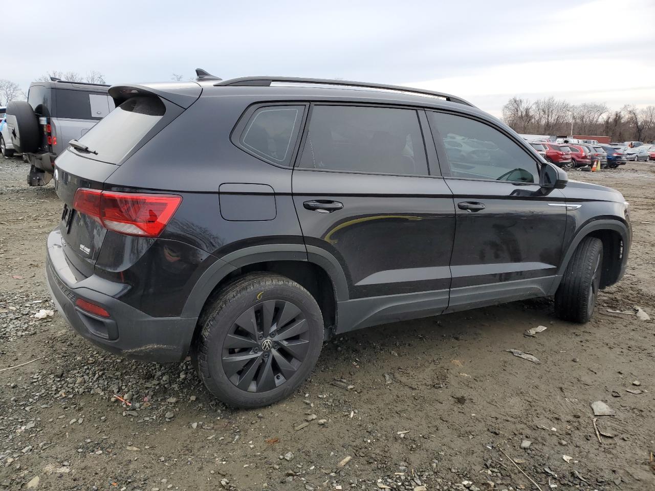 2022 VOLKSWAGEN TAOS S VIN:3VVDX7B2XNM024557