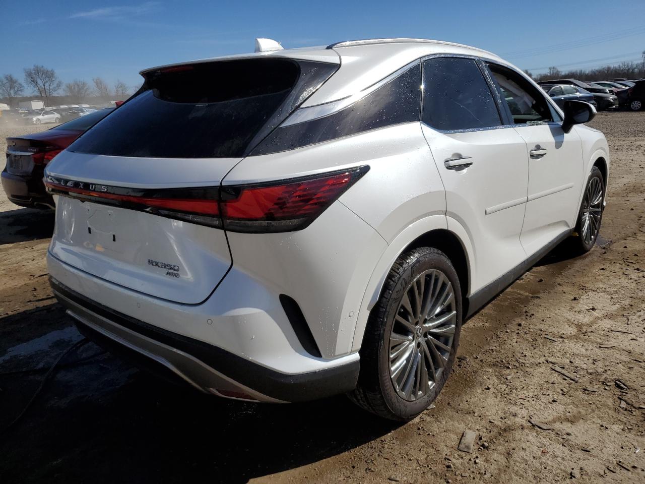 2024 LEXUS RX 350 BASE VIN:2T2BAMCA9RC060925
