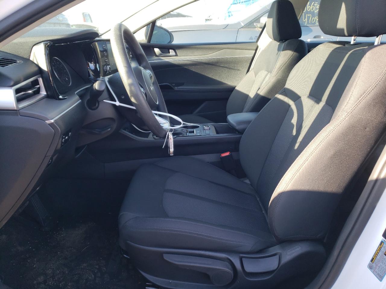 2023 KIA K5 LXS VIN:5XXG14J20PG192631
