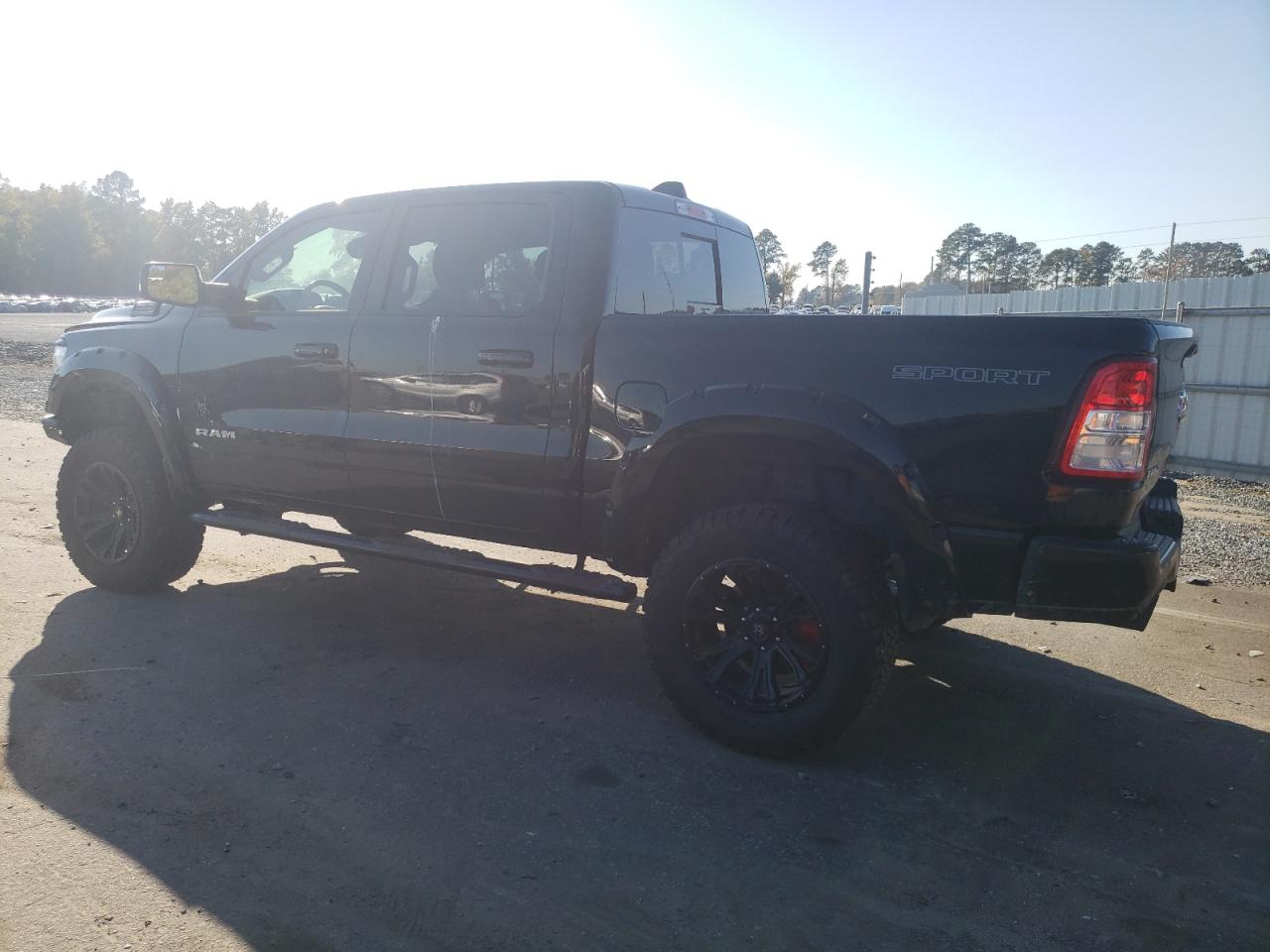 2022 RAM 1500 BIG HORN/LONE STAR VIN:1C6SRFFT2NN311093