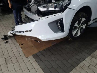 2017 Hyundai Ioniq VIN: