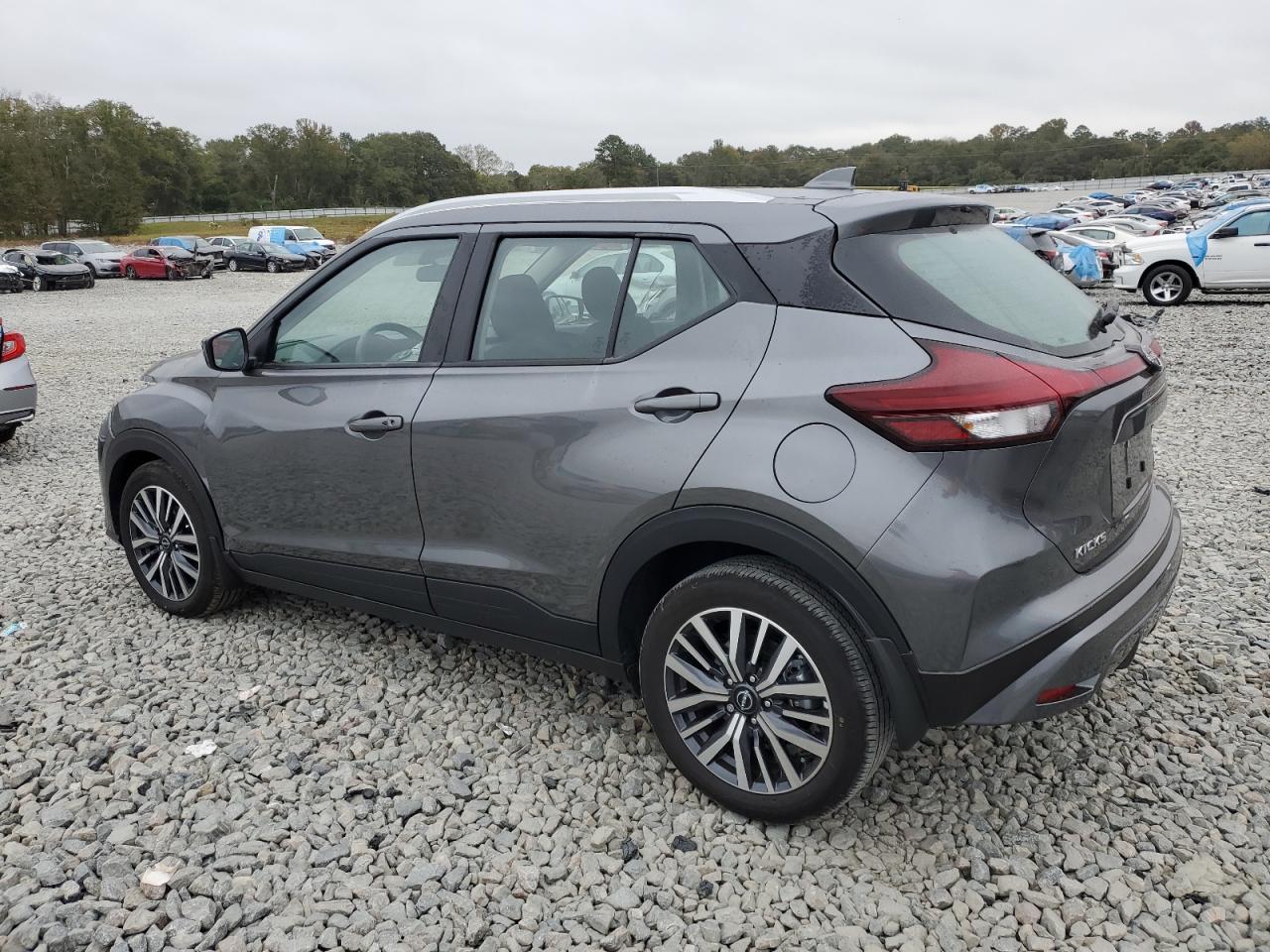 2024 NISSAN KICKS SV VIN:3N1CP5CV7RL504321