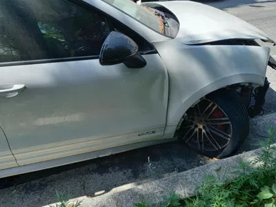 2015 Porsche Cayenne WP1AD2929GLA71861 VIN:WP1AD2929GLA71861