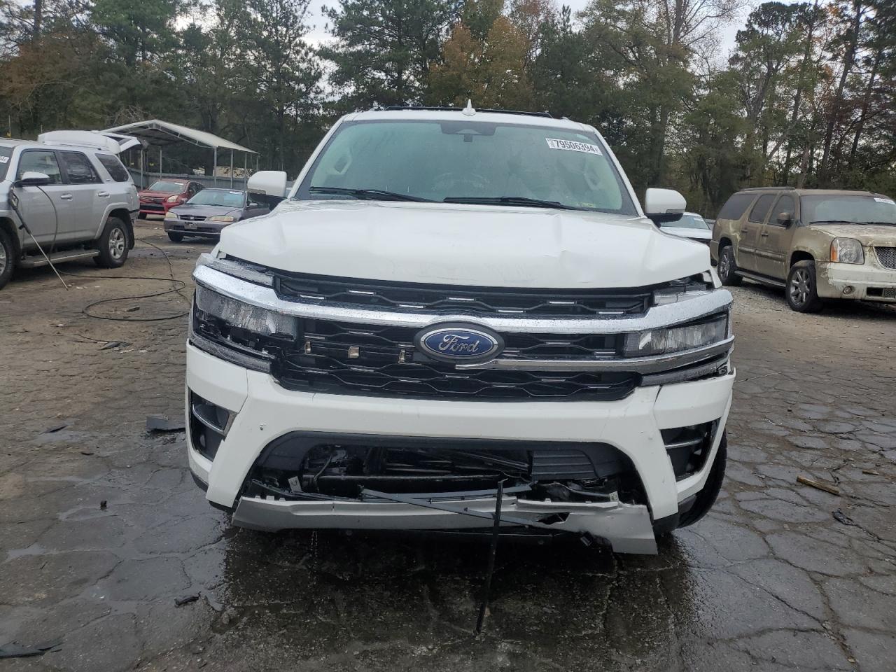 2022 FORD EXPEDITION LIMITED VIN:1FMJU1KT2NEA14266