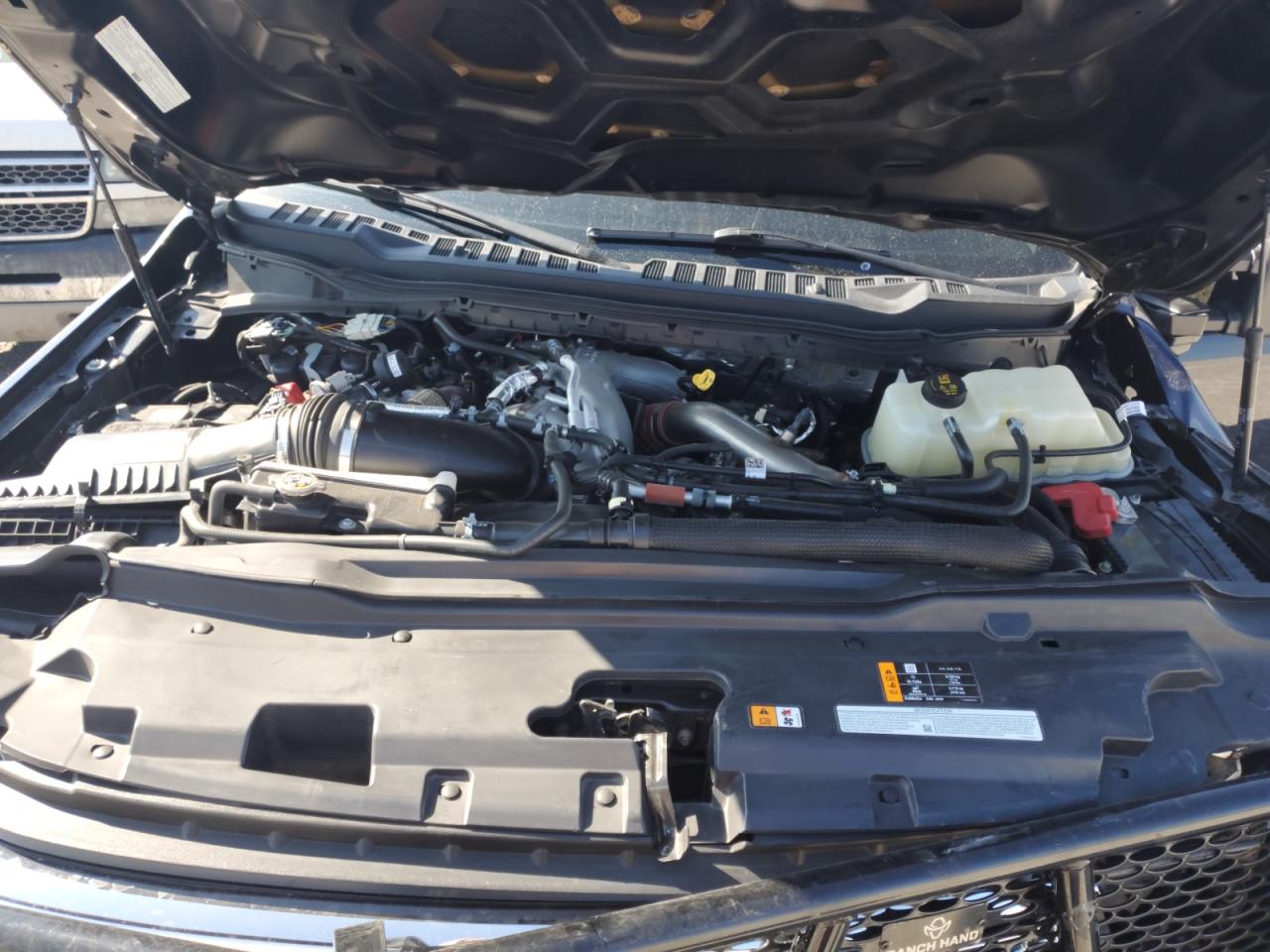 2023 FORD F350 SUPER DUTY VIN:1FTRF3DM2PEC68436