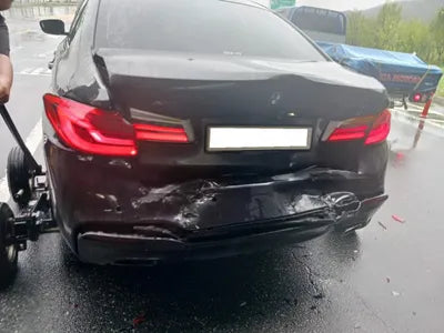 2017 BMW 530 WBAJD9107HWA92003 VIN:WBAJD9107HWA92003