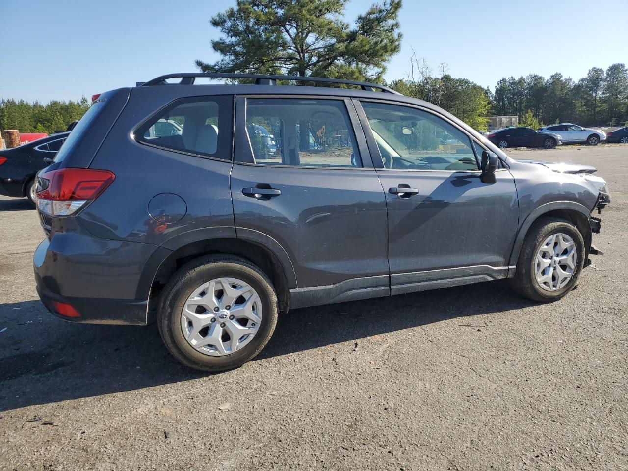2023 SUBARU FORESTER  VIN:JF2SKACC2PH424632