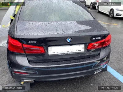 2017 BMW 530 WBAJD9102JWC11243 VIN:WBAJD9102JWC11243