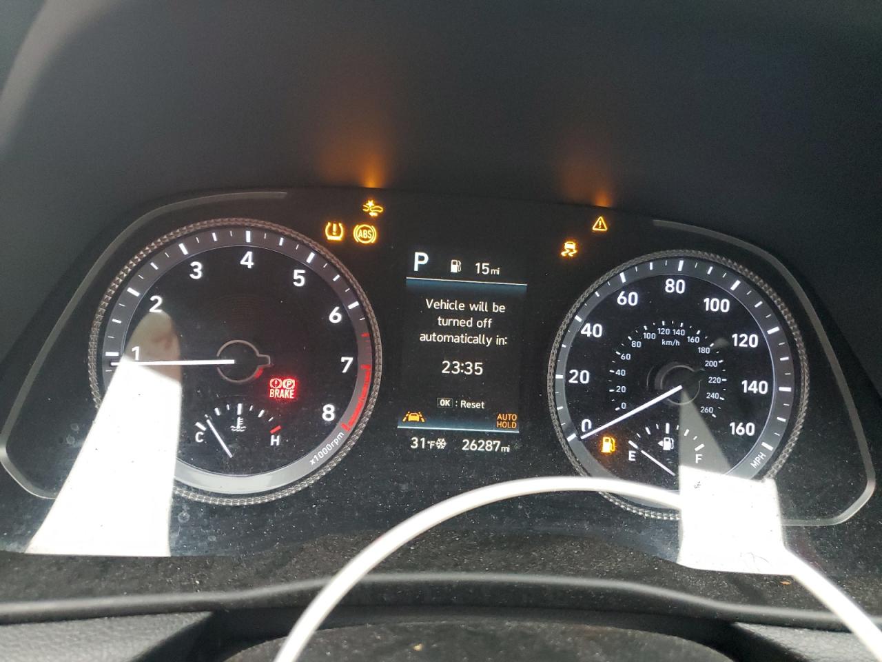 2023 HYUNDAI SONATA SEL VIN:KMHL64JA7PA321785