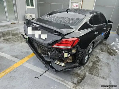 2018 Genesis G70 VIN: