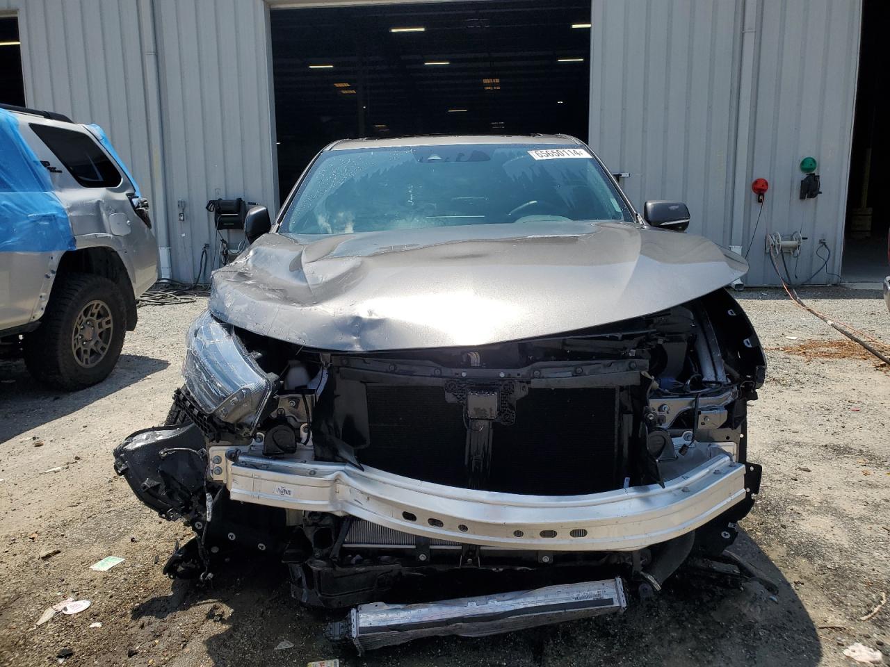 2023 ACURA RDX A-SPEC VIN:5J8TC1H67PL006388