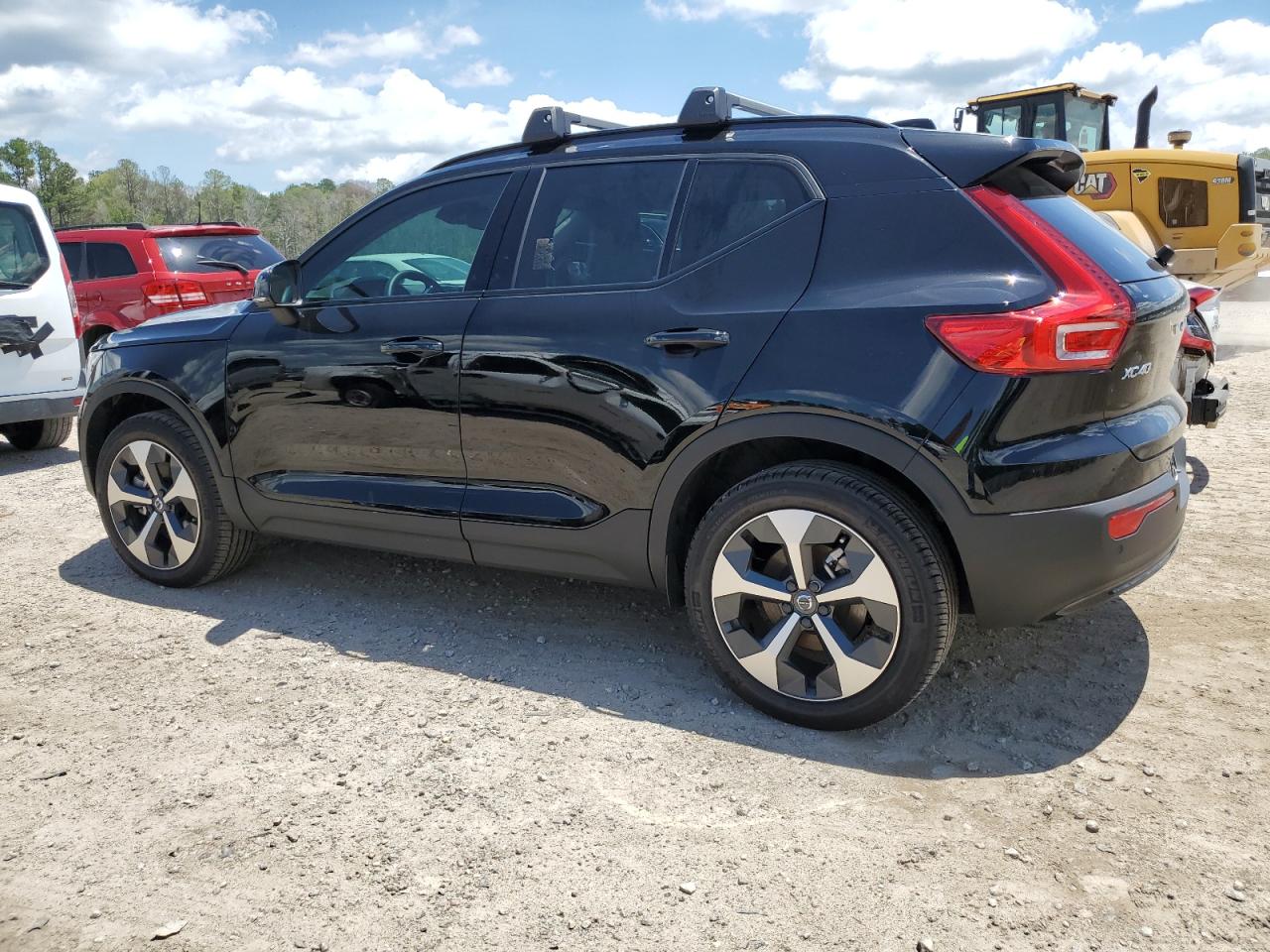 2023 VOLVO XC40 PLUS VIN:YV4K92HL5P2072137