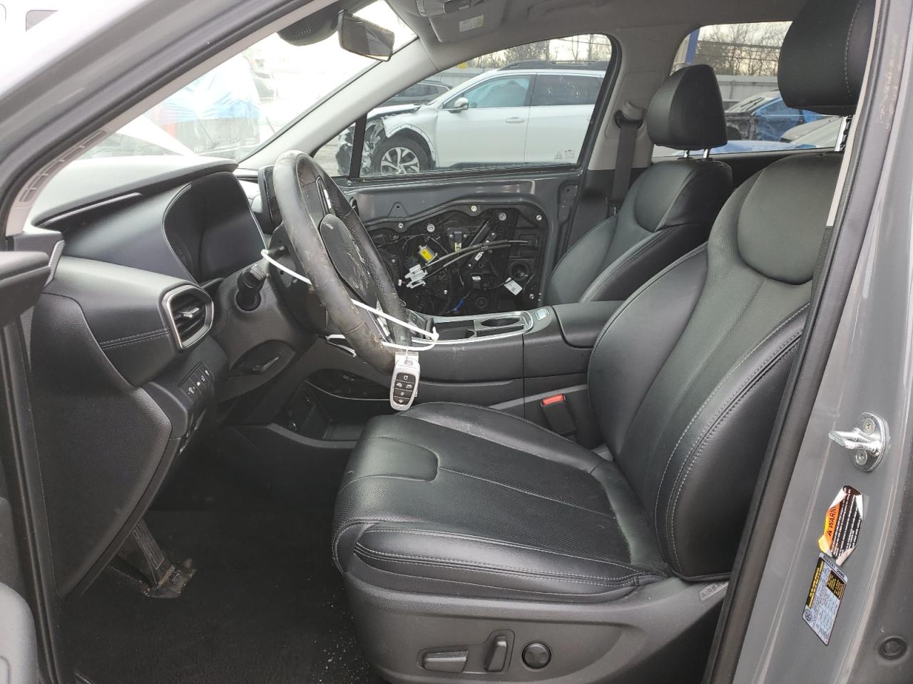 2023 HYUNDAI SANTA FE XRT VIN:5NMS6DAJ6PH498902