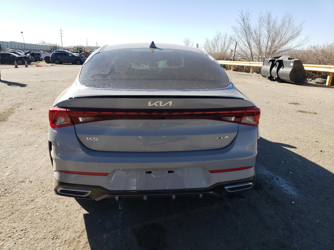 2023 KIA K5 GT LINE VIN:5XXG64J2XPG193416