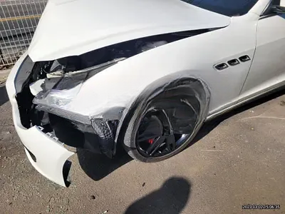 2016 Maserati Ghibli NONE VIN: