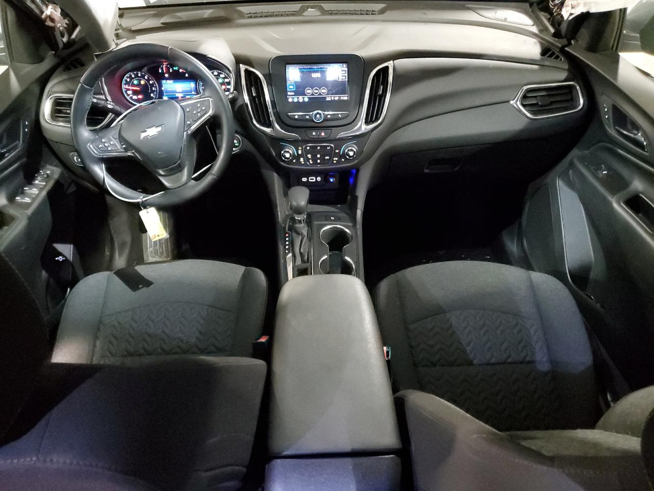 2024 CHEVROLET EQUINOX LT VIN:3GNAXUEG6RS120069