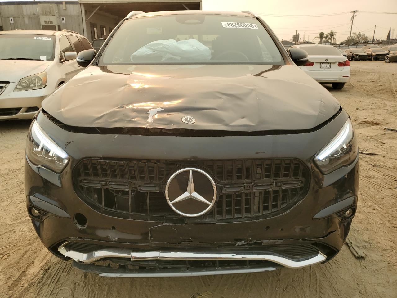 2024 MERCEDES-BENZ GLA 250 VIN:W1N4N4GB2RJ557137