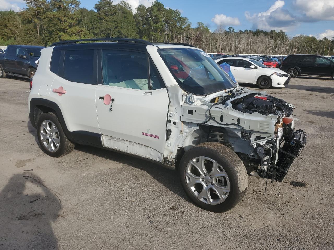 2023 JEEP RENEGADE LIMITED VIN:ZACNJDD19PPP42976