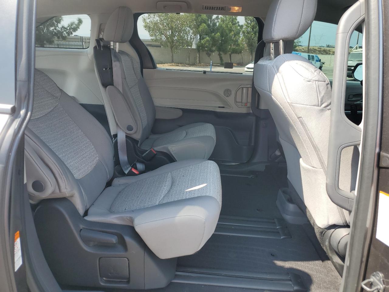 2023 TOYOTA SIENNA LE VIN:5TDKRKEC1PS161011