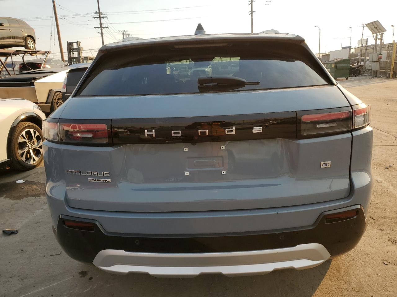 2024 HONDA PROLOGUE TOUR VIN:3GPKHWRM2RS506346
