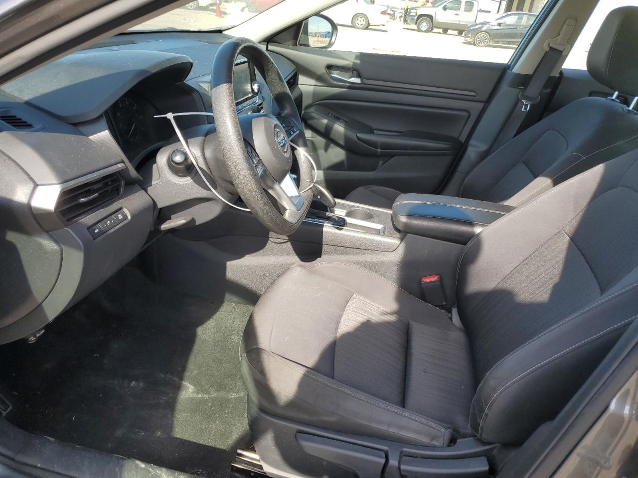 2022 NISSAN ALTIMA S VIN:1N4BL4BV5NN356542