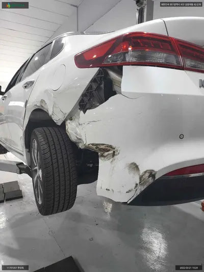 2016 Kia K5 KNAGX411BHA114484 VIN:KNAGX411BHA114484
