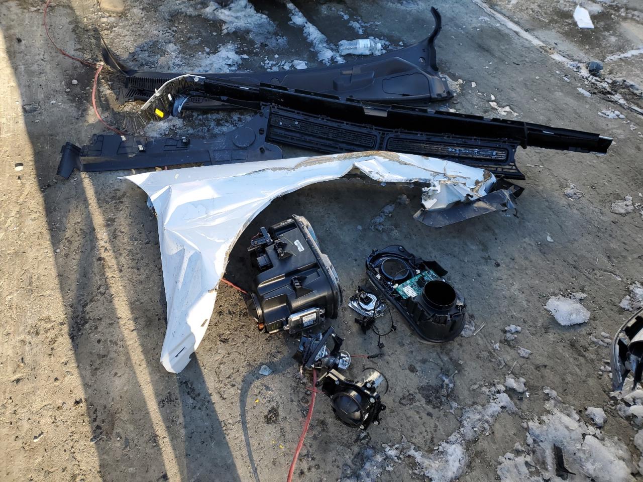 2023 DODGE CHALLENGER R/T SCAT PACK VIN:2C3CDZFJ2PH696344