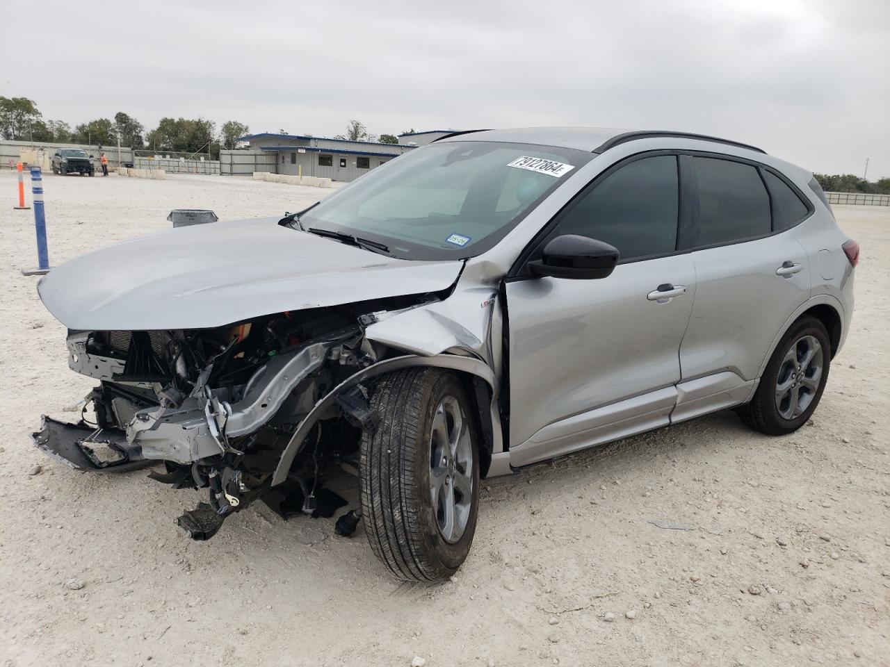 2024 FORD ESCAPE ST LINE VIN:1FMCU0MZ4RUA50198