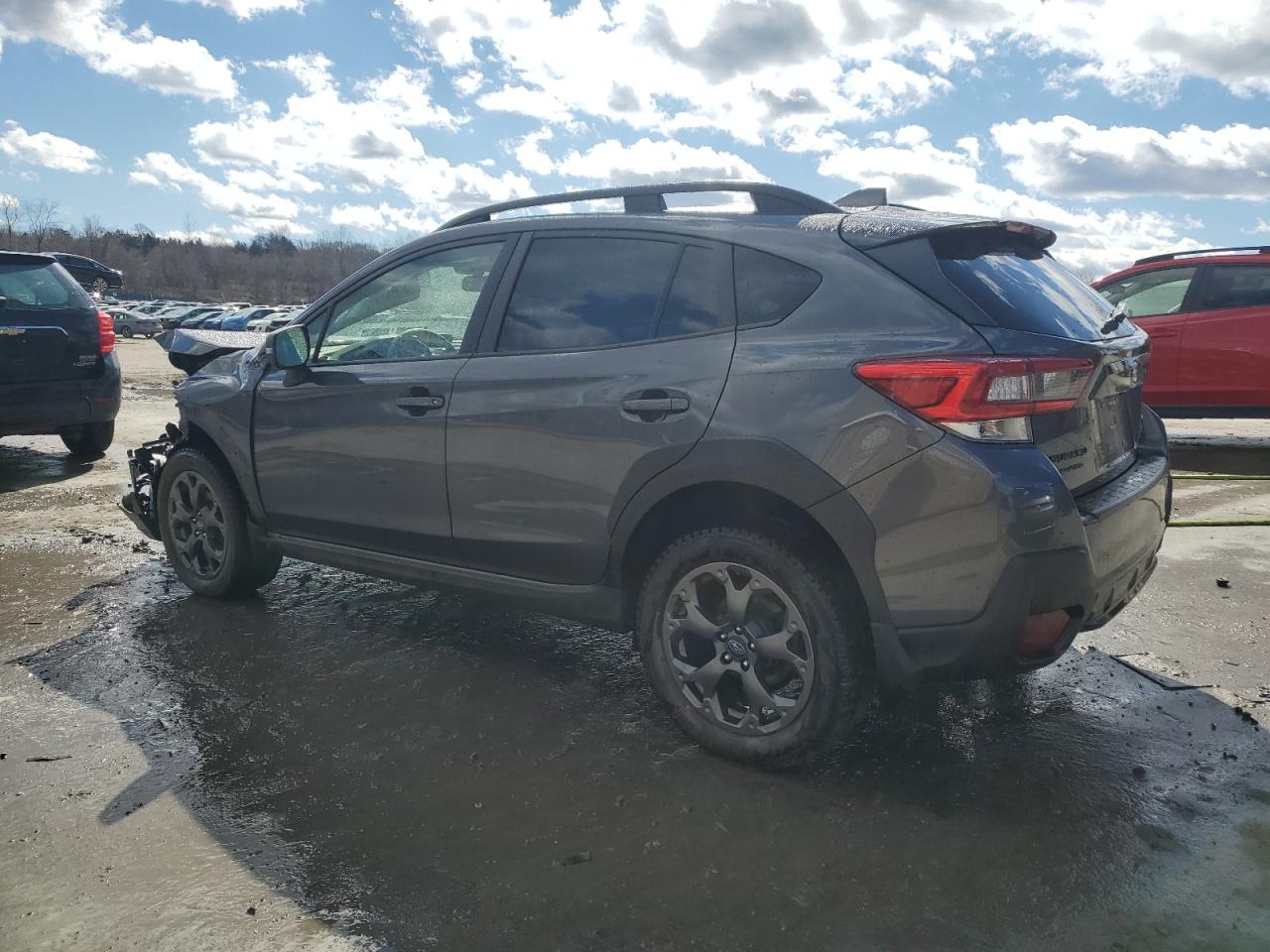 2023 SUBARU CROSSTREK SPORT VIN:JF2GTHSC0PH202345